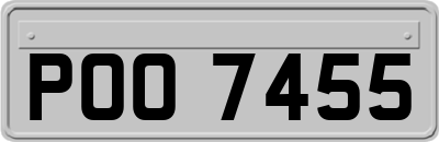 POO7455