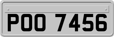 POO7456