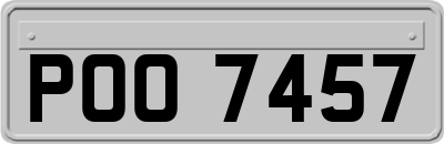 POO7457