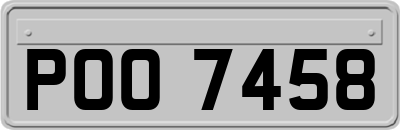 POO7458