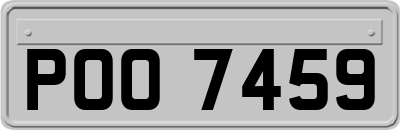 POO7459