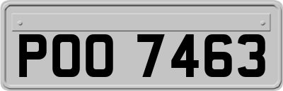 POO7463