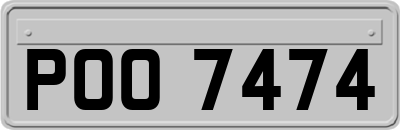 POO7474