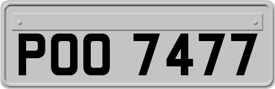 POO7477