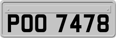 POO7478