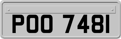 POO7481