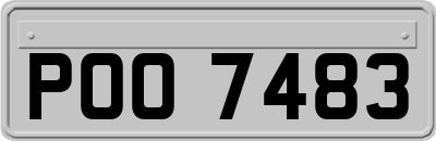 POO7483
