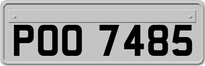 POO7485