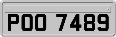 POO7489