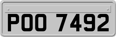 POO7492