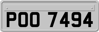 POO7494