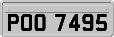 POO7495
