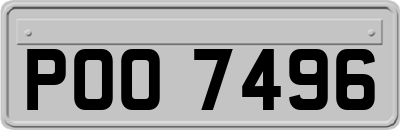 POO7496