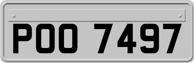 POO7497