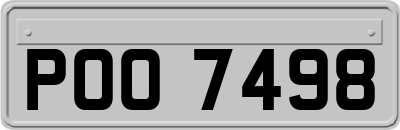 POO7498