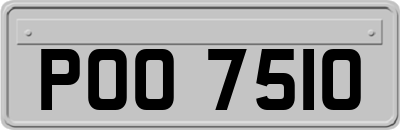 POO7510