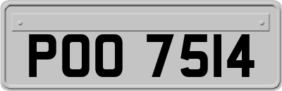 POO7514