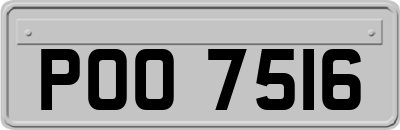 POO7516