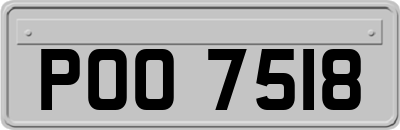 POO7518