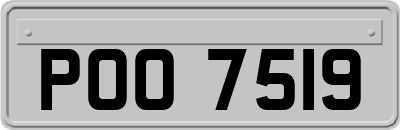 POO7519