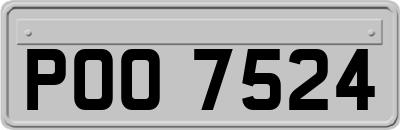 POO7524