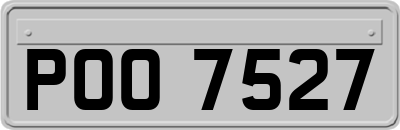POO7527
