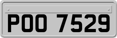POO7529