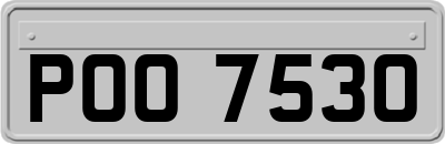 POO7530