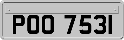 POO7531