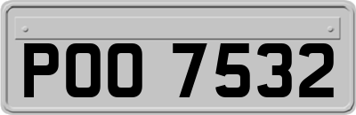 POO7532