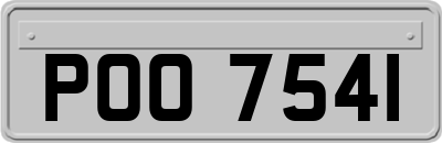 POO7541