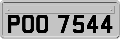 POO7544