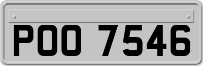 POO7546