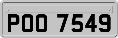 POO7549
