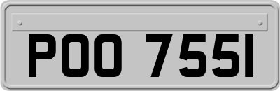 POO7551