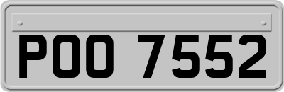 POO7552