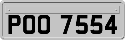 POO7554