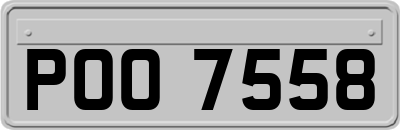POO7558