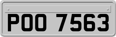 POO7563