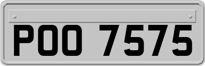 POO7575