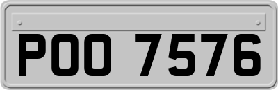 POO7576