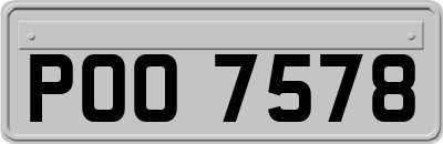 POO7578
