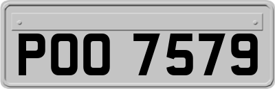POO7579