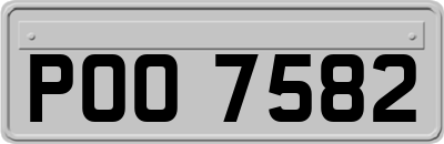 POO7582