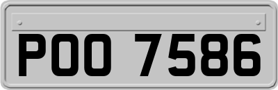 POO7586