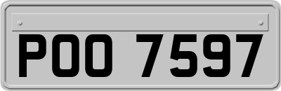 POO7597