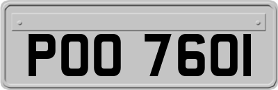 POO7601