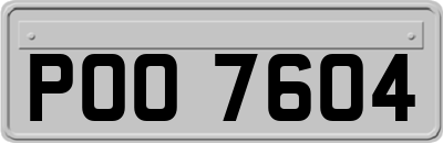 POO7604