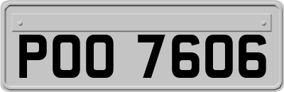 POO7606