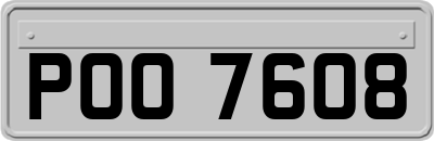 POO7608